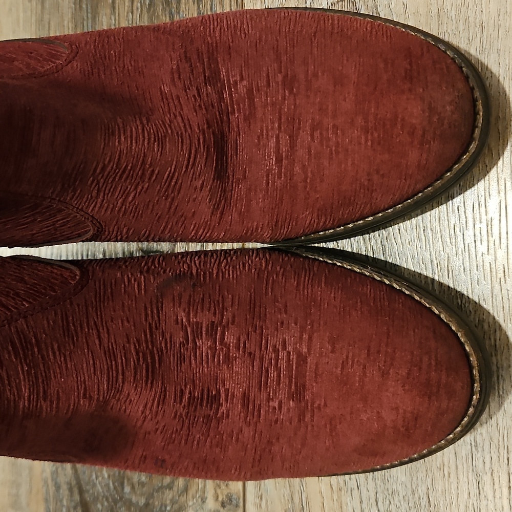 TAOS Shaka 2 Womens Ankle Boots - Picture 3 of 11